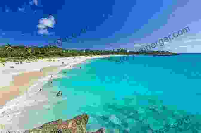 A Beautiful Beach In Sint Maarten Sint Maarten ~ Saint Martin Marty Straub