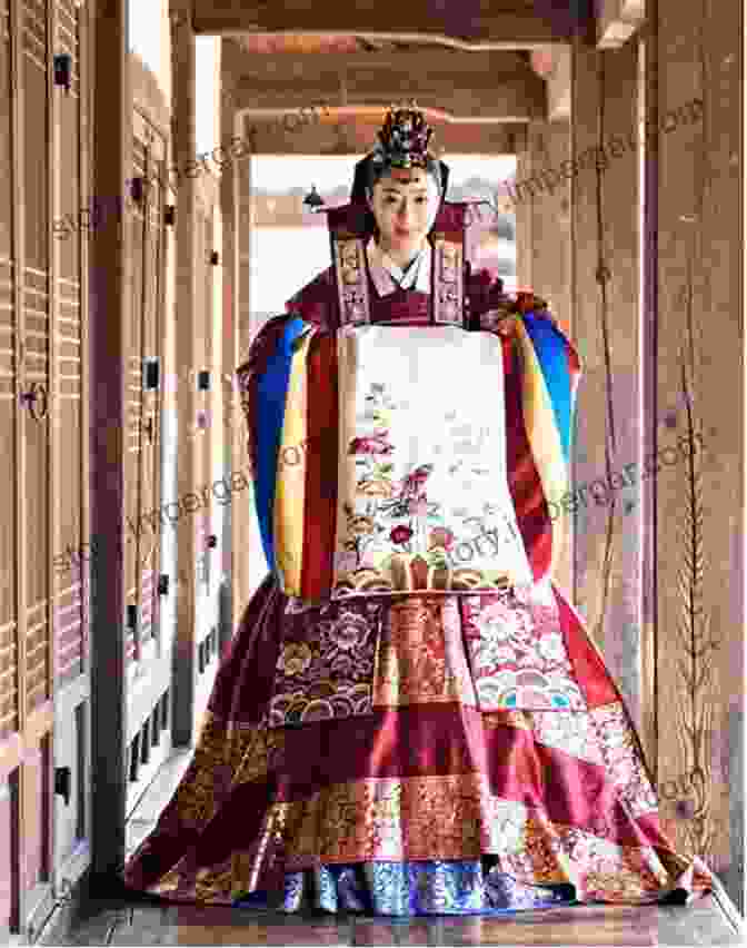 A Color Photograph Of A Young Woman Wearing A Traditional Korean Hanbok. The Woman Is Smiling And Surrounded By A Group Of People. The Generation Of Postmemory: Writing And Visual Culture After The Holocaust (Gender And Culture Series)