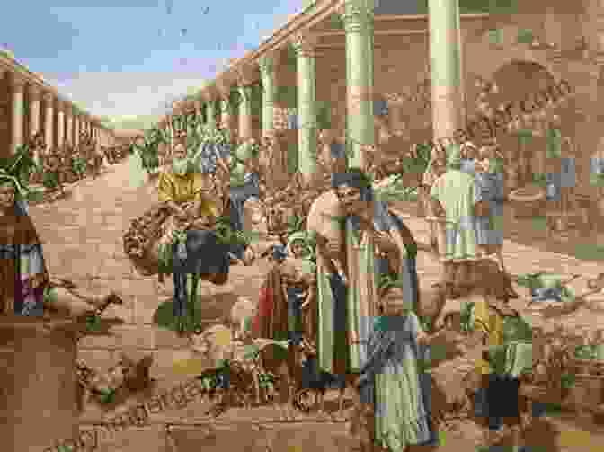 A Depiction Of A Bustling Marketplace In The Ancient Near East, Showcasing The Exchange Of Goods And Ideas Between Different Civilizations, Such As Pottery, Textiles, And Jewelry Five Egyptian Goddesses: Their Possible Beginnings Actions And Relationships In The Third Millennium BCE (Bloomsbury Egyptology)