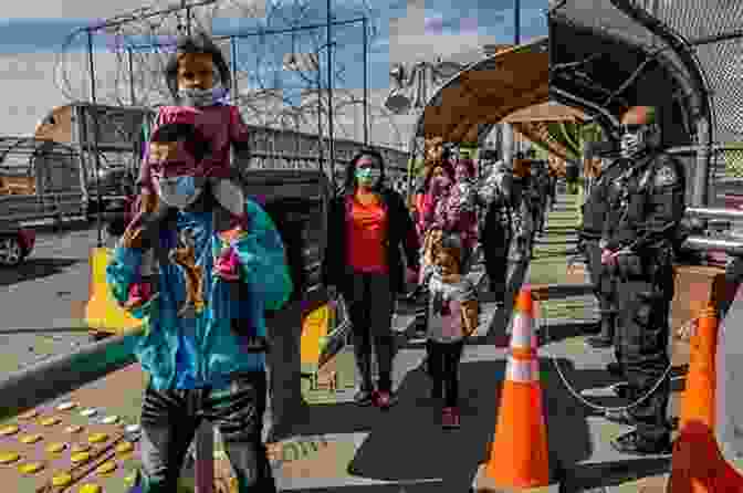 A Family Of Latino Immigrants Arriving In The United States La Nueva California: Latinos From Pioneers To Post Millennials