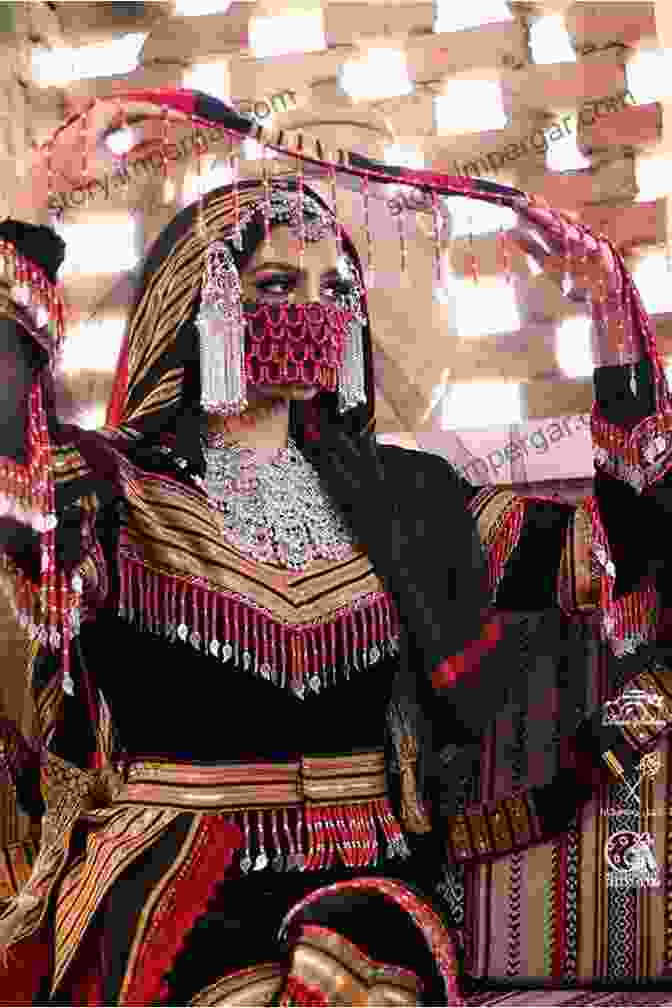 A Group Of Yemeni Women Engaged In A Traditional Dance, Their Colorful Costumes And Rhythmic Movements Reflecting The Vibrant Cultural Heritage Of Yemen. The Yemen Arab Republic: The Politics Of Development 1962 1986 (Routledge Library Editions: The Gulf)