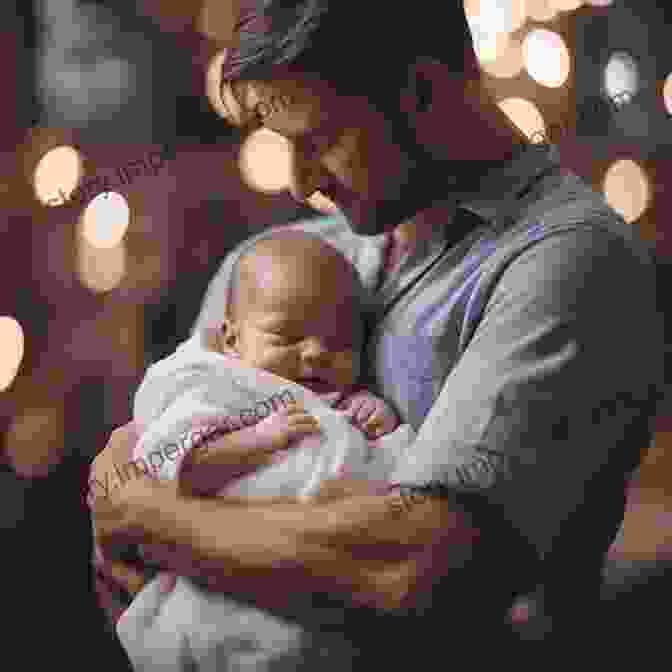 A Loving Father And His Child Embracing, Symbolizing The Unbreakable Bond Of Fatherhood Fatherhood: Stories About Being A Dad