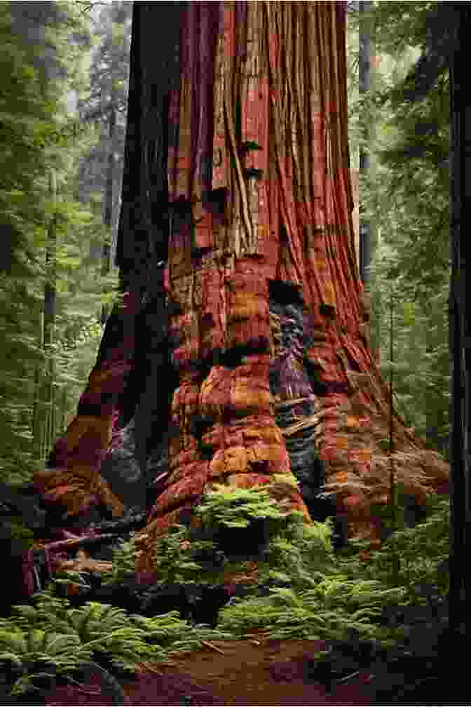 A Majestic Giant Sequoia Tree Towering Over A Forest Floor A Californian S Guide To The Trees Among Us: Expanded And Updated