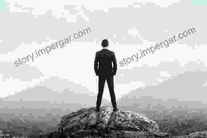 A Person Standing On Top Of A Rock Formation Representing The Foundation Of Emotional Resilience. The Beginner S Guide To Stoicism: Tools For Emotional Resilience And Positivity