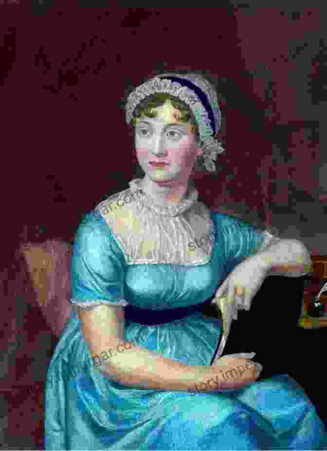 A Portrait Of Jane Austen In Her Writing Room The Jane Austen Handbook: Proper Life Skills From Regency England