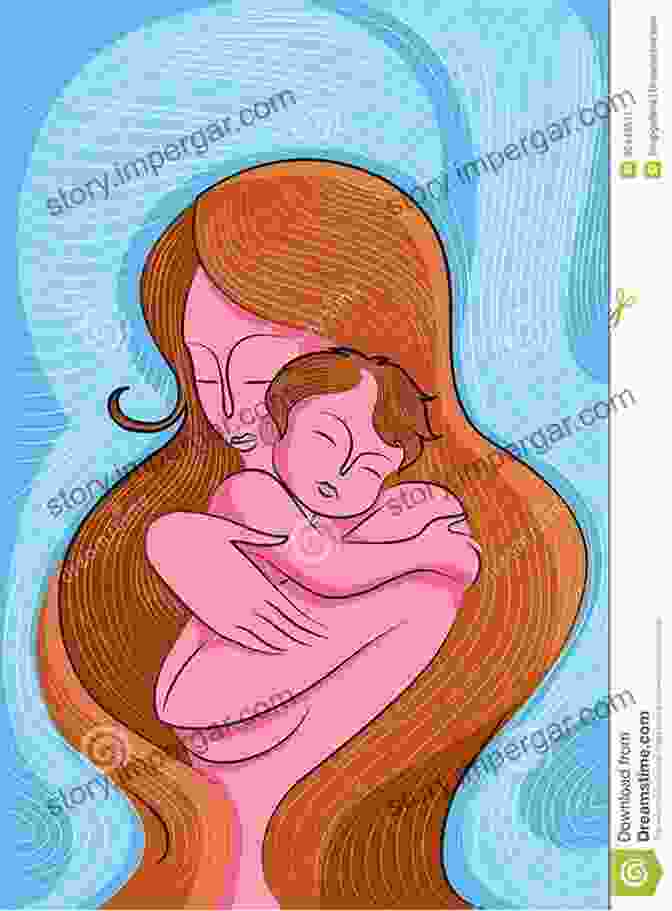 A Radiant Mother Embracing Her Child, Symbolizing The Transformative Power Of Motherhood The Thing About Mothers: 365 Days Of Inspiration For Mothers Of All Ages