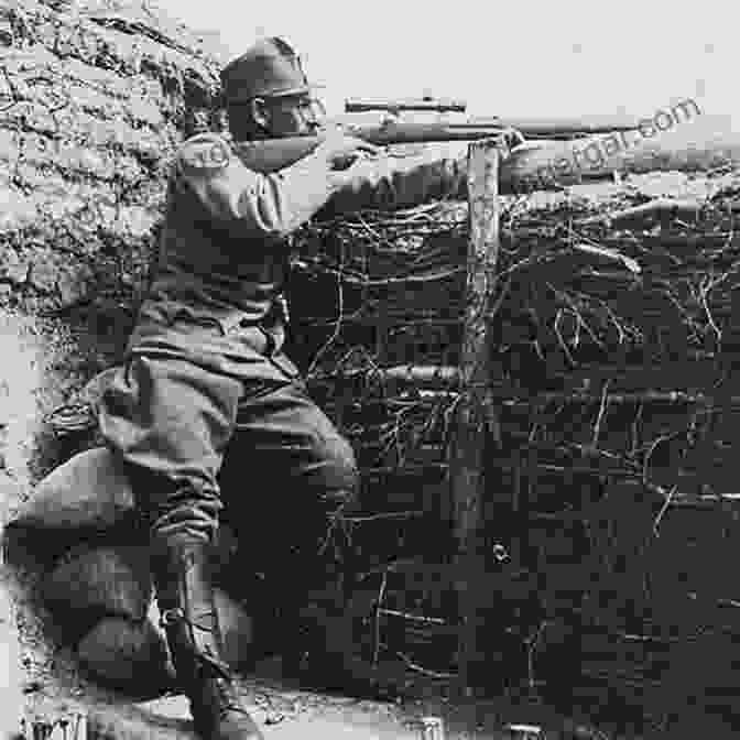 A Sniper In The Great War Sniping In The Great War