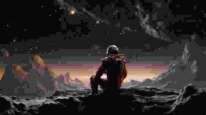 A Solitary Astronaut Reaching Towards The Distant Stars, Symbolizing The Boundless Human Curiosity And Aspiration To Connect With Extraterrestrial Life. You Have The Right To Talk To Aliens