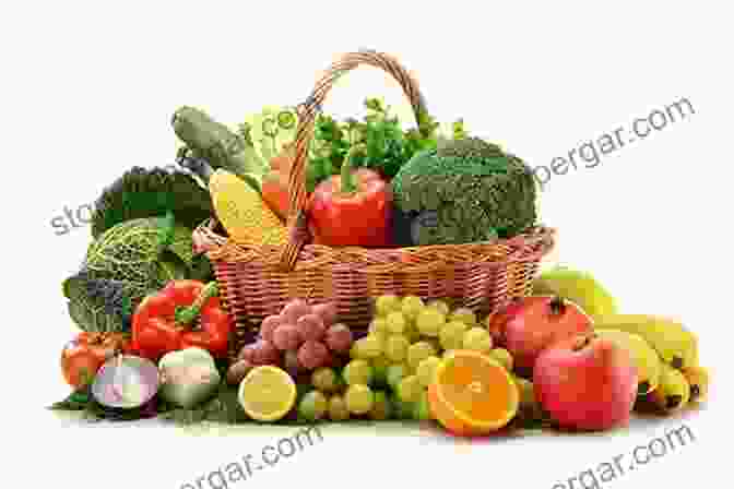 A Vibrant Assortment Of Fresh Fruits And Vegetables, Showcasing The Abundance And Nutritional Richness Of A Raw Food Diet The Raw Cure: Healing Beyond Medicine