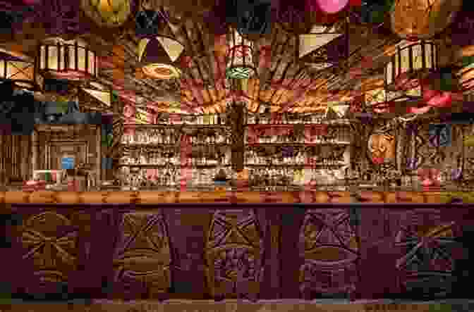 A Vibrant Image Of A Polynesian Tiki Restaurant In San Diego Ninety Years Of Classic San Diego Tiki 1928 2024: Celebrating San Diego S Polynesian Pop Culture Tiki Restaurants Bars And Cuisine