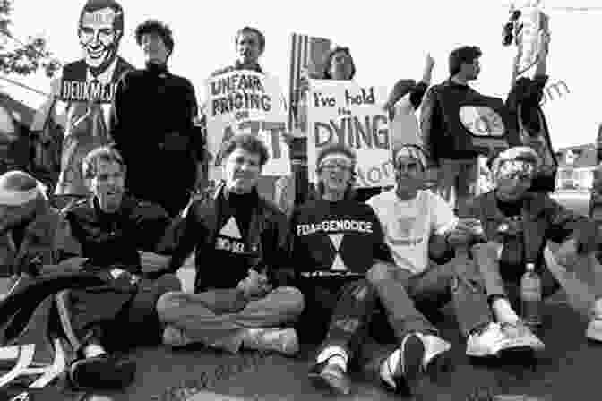 ACT UP, An AIDS Advocacy Group We Are Everywhere: Protest Power And Pride In The History Of Queer Liberation