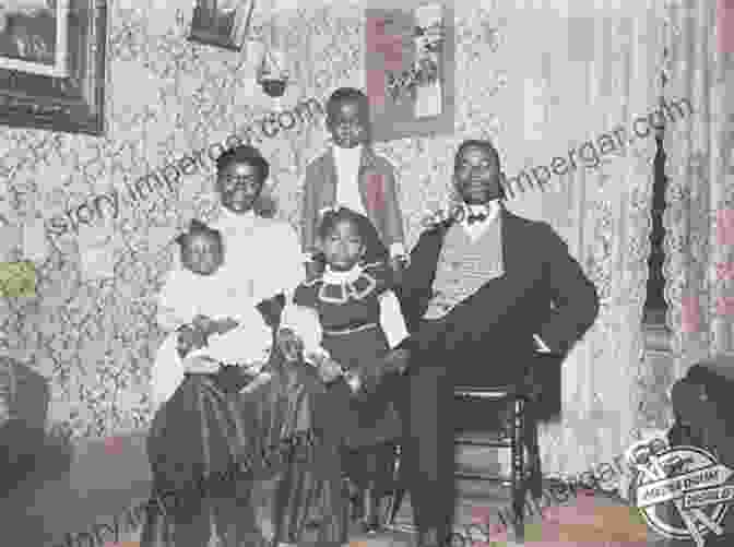 African American Families And Homes In The Adams Normandie Neighborhood, Los Angeles, In The Early 20th Century. Street Meeting: Multiethnic Neighborhoods In Early Twentieth Century Los Angeles