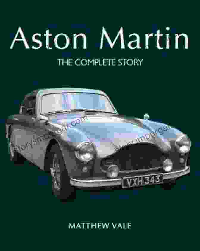 Alvis: The Complete Story Book Cover By Matthew Vale Alvis: The Complete Story Matthew Vale