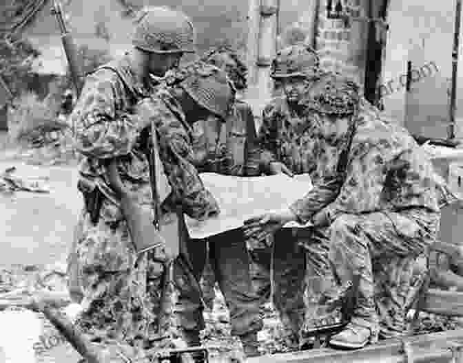 American Troops Advancing During Operation Cobra Das Reich: The March Of The 2nd SS Panzer Division Through France June 1944 (Zenith Military Classics)