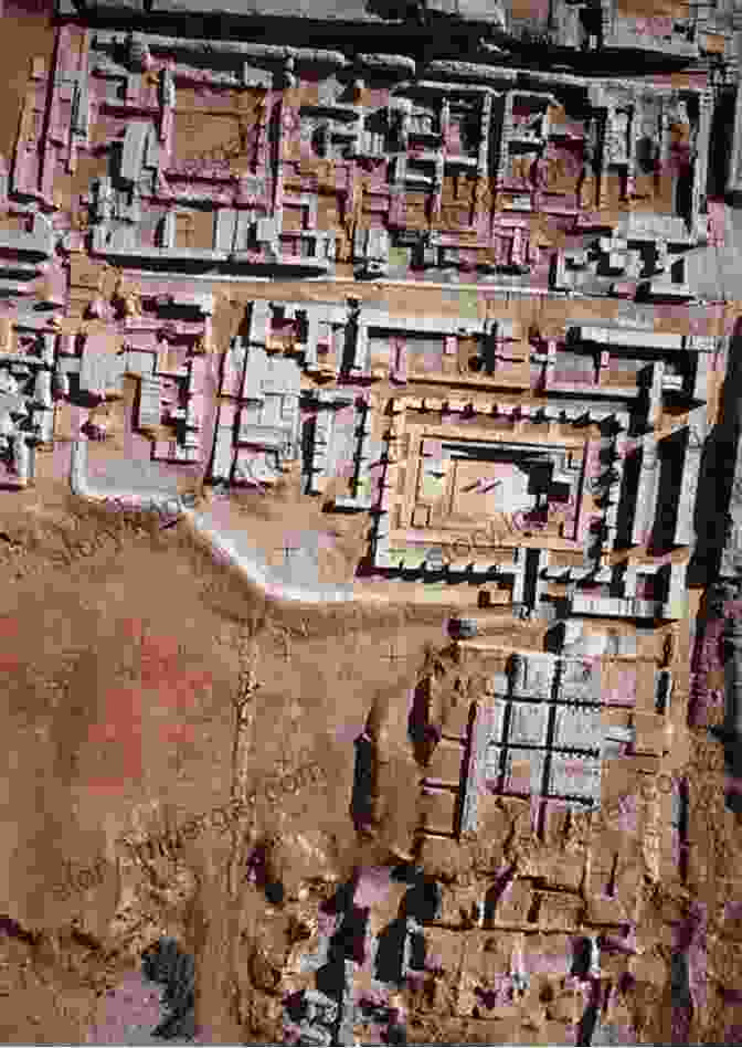 An Aerial View Of The Ruins Of Mohenjo Daro, One Of The Major Cities Of The Indus Valley Civilization, Showcasing Its Well Planned Streets, Drainage Systems, And Advanced Architecture Five Egyptian Goddesses: Their Possible Beginnings Actions And Relationships In The Third Millennium BCE (Bloomsbury Egyptology)