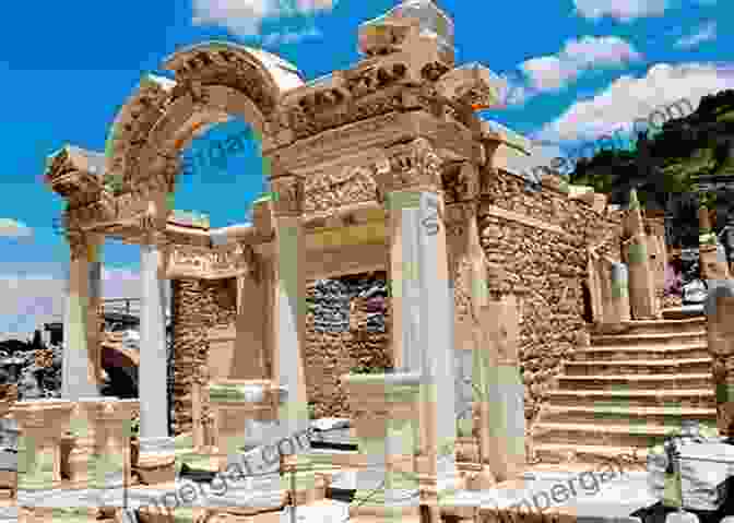 Ancient Ruins Of Ephesus, Turkey 123 Places In Turkey: A Private Grand Tour