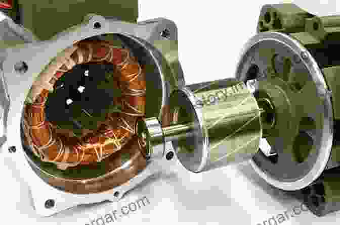 Applications Of AC Electric Motors In Various Industries AC Electric Motors Control: Advanced Design Techniques And Applications