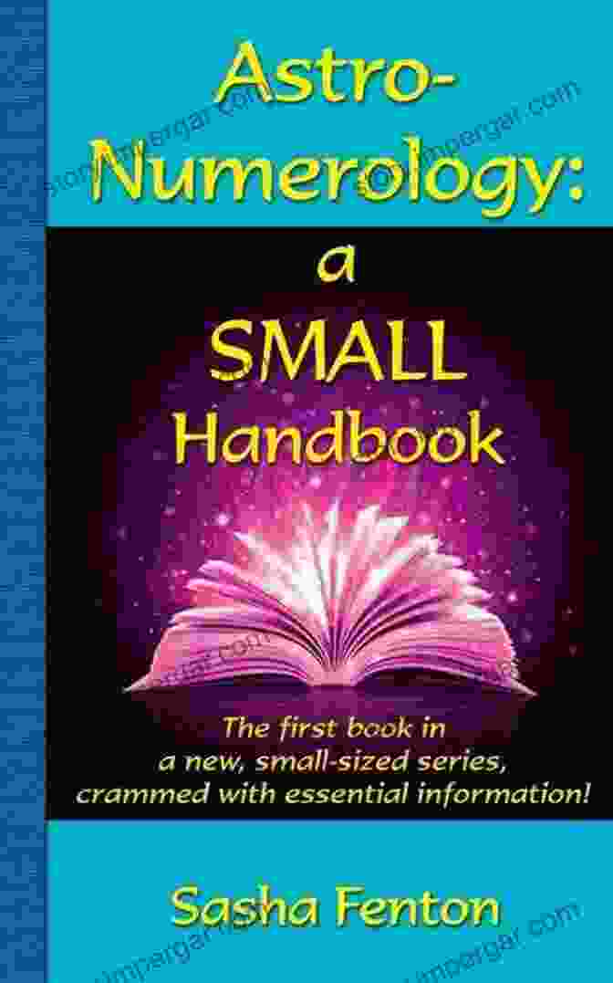 Astro Numerology Small Handbook Book Cover Astro Numerology: A SMALL Handbook Robert W Baloh