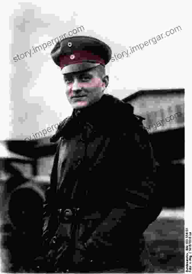 Baron Manfred Von Richthofen, Renowned As The The Red Knight Of Germany: The Story Of Baron Von Richthofen Germany S Great War Bird