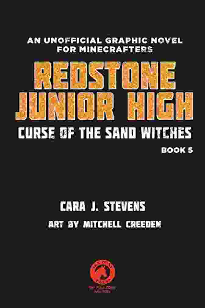 Battle At Redstone Curse Of The Sand Witches: Redstone Junior High #5