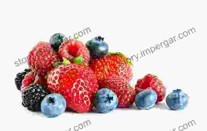 Berries, An Antioxidant Rich Medley Of Vibrant Flavors Nutrition Guide Of Fruits: Nutrition Facts Of Fruits Arranged Alphabetically: A Handbook Of Nutrition And Fitness 99 Cents