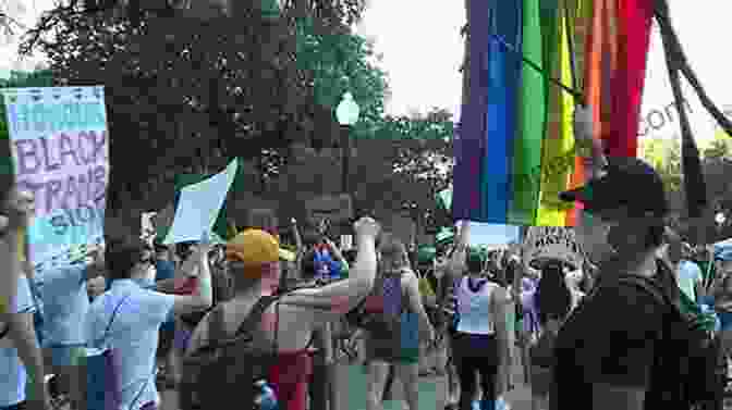 Black Lives Matter And LGBTQ Rights Activists Marching Together We Are Everywhere: Protest Power And Pride In The History Of Queer Liberation