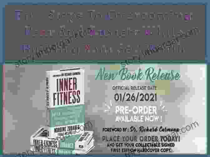 Book Cover: Five Steps To Overcoming Fear And Anxiety While Building Your Self Worth InnerFitness: Five Steps To Overcoming Fear And Anxiety While Building Your Self Worth