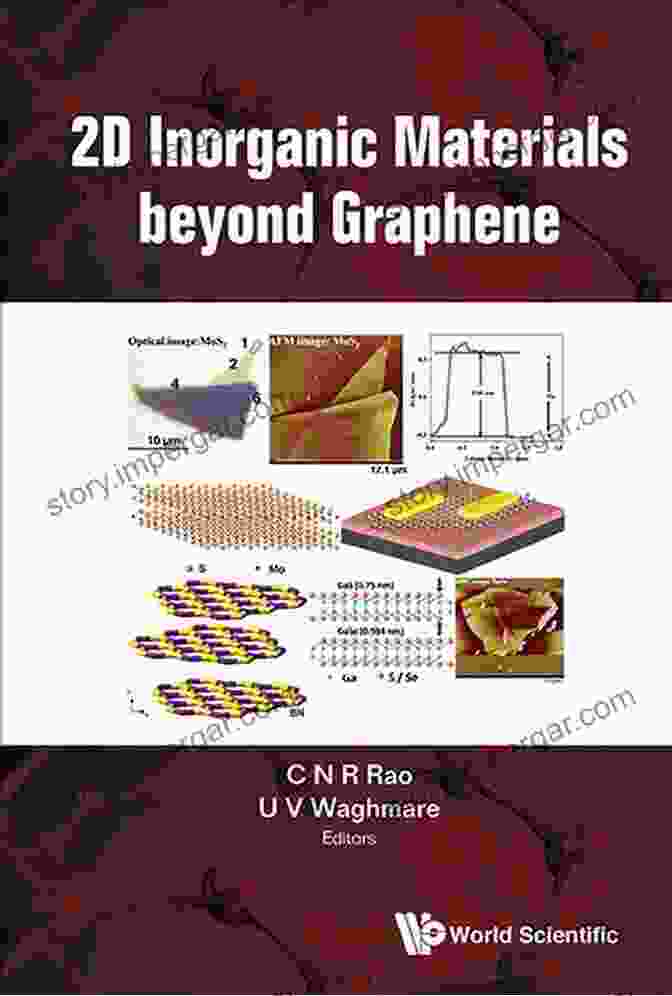 Book Cover Of '2D Inorganic Materials Beyond Graphene' 2d Inorganic Materials Beyond Graphene