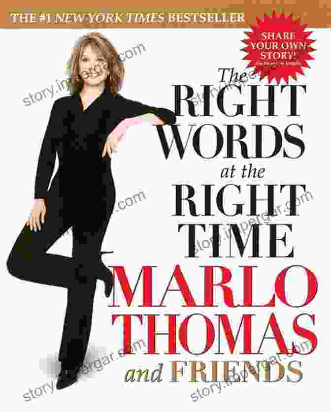 Book Cover Of The Right Words At The Right Time The Right Words At The Right Time