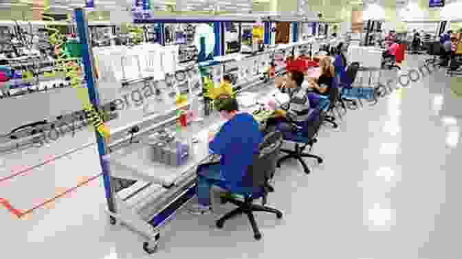 Case Study: Ergonomic Redesign Of A Manufacturing Facility A Guide To Human Factors And Ergonomics