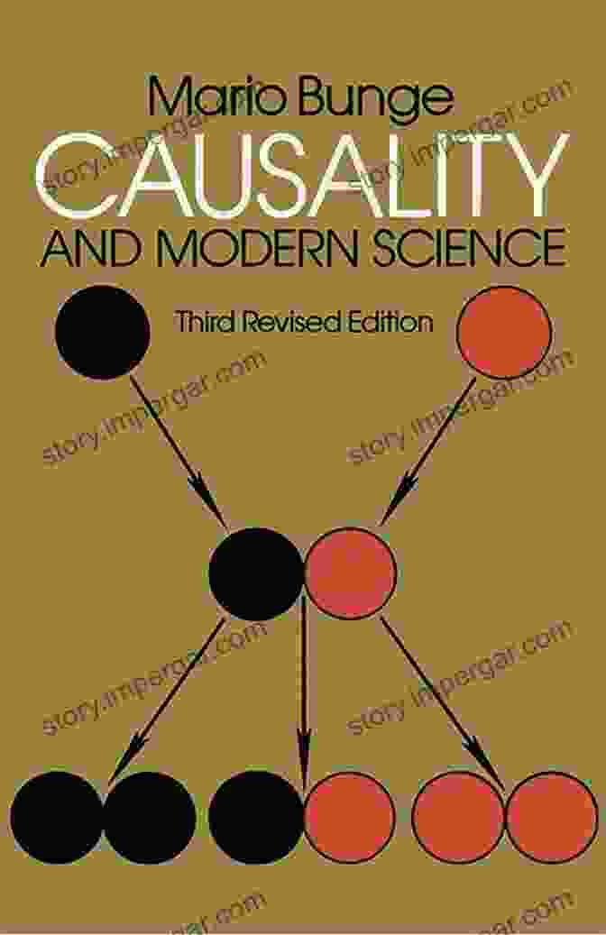 Causality And Modern Science Third Revised Edition Book Cover Causality And Modern Science: Third Revised Edition