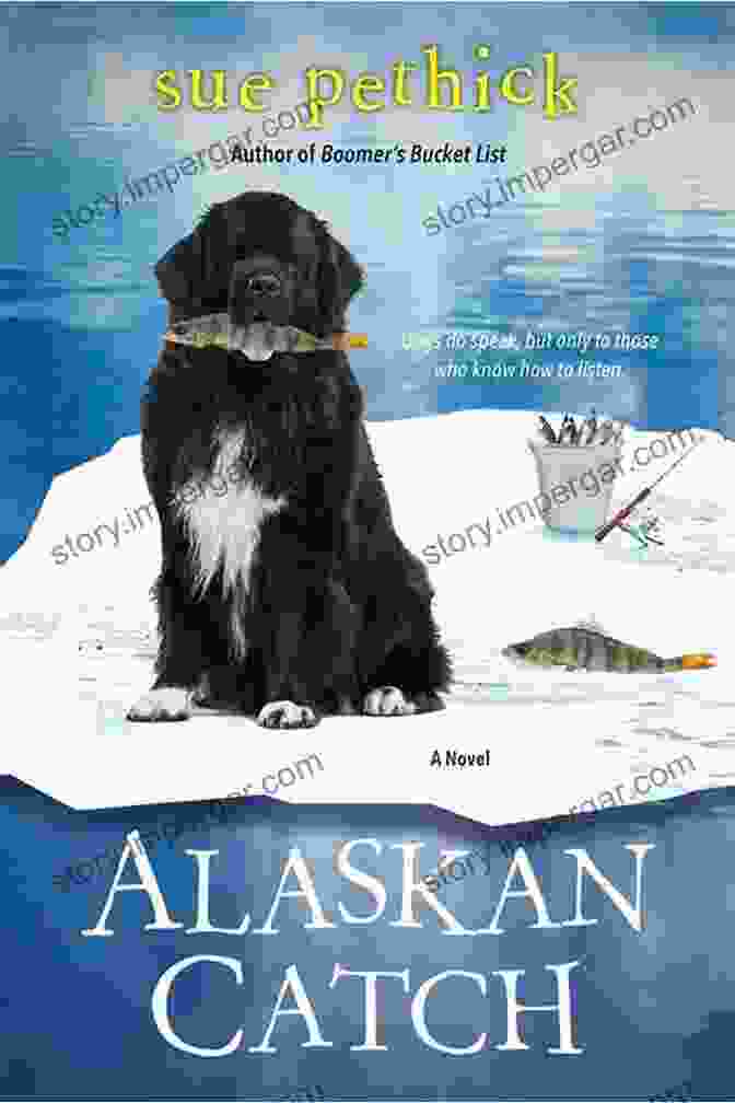 Cover Of Alaskan Catch Sue Pethick