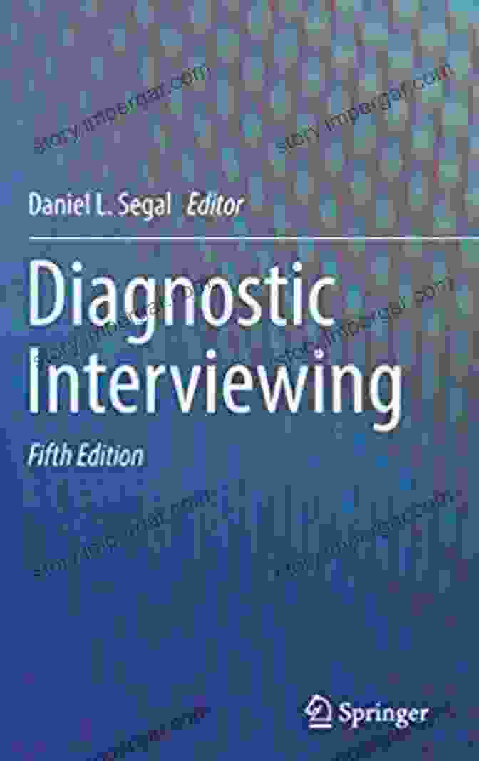 Cover Of Diagnostic Interviewing By Mark Panic, Showing A Stethoscope Against A White Background Diagnostic Interviewing Mark Panic