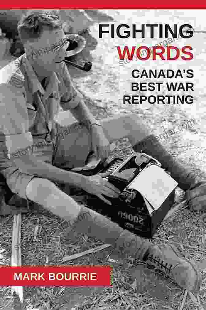 Cover Of Fighting Words Canada Best War Reporting Fighting Words: Canada S Best War Reporting