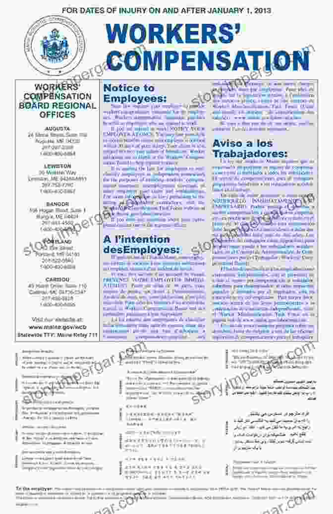 Cover Of New Jersey Statutes Title 34 Labor And Workmen Compensation 2024 Edition NEW JERSEY STATUTES TITLE 34 LABOR AND WORKMEN S COMPENSATION 2024 EDITION