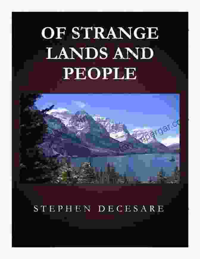 Cover Of 'Strange Lands And Different Peoples' Book Strange Lands And Different Peoples : Spaniards And Indians In Colonial Guatemala (The Civilization Of The American Indian 271)