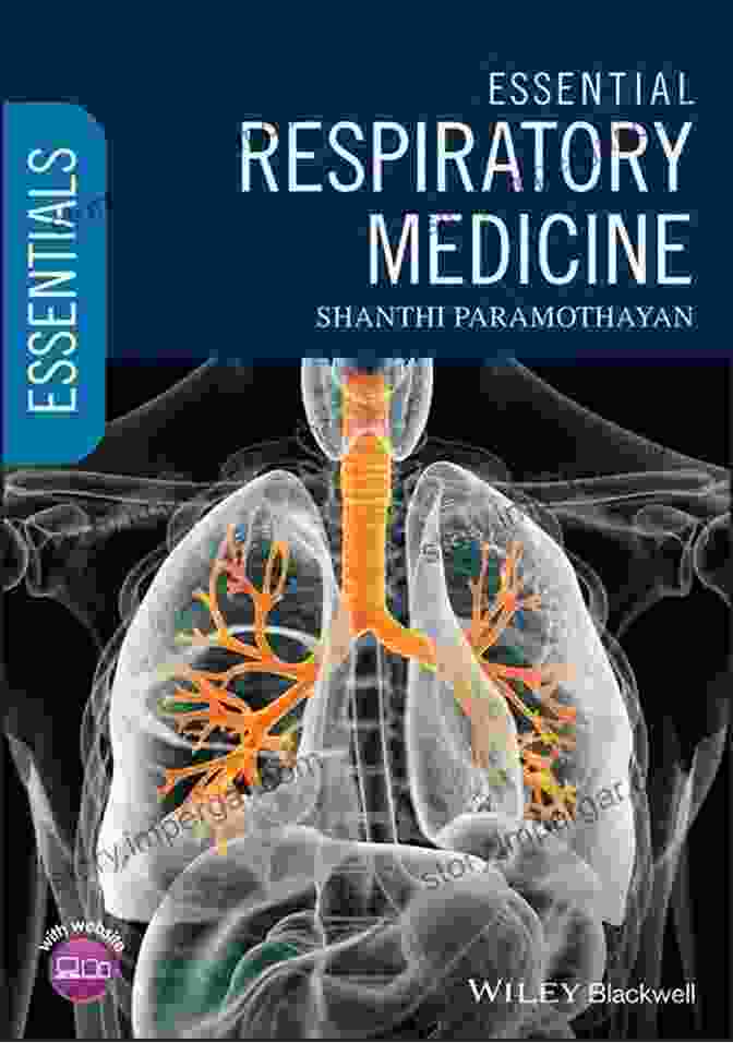 Cover Of The Book 'Essential Respiratory Medicine Essentials' By Molly McMaster Morgoslepov Essential Respiratory Medicine (Essentials) Molly McMaster Morgoslepov