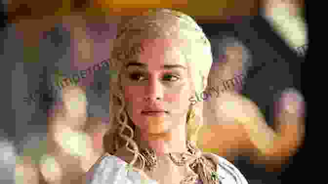 Daenerys Targaryen, The Ambitious And Enigmatic Queen, As Depicted In The Hit HBO Series Game Of Thrones. Game Of Thrones Psychology: The Mind Is Dark And Full Of Terrors (Popular Culture Psychology 4)