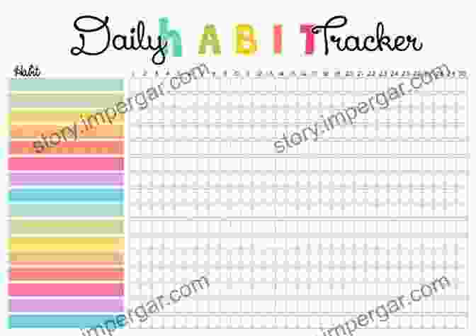 Daily Checkboxes Icon Weekly Planner Habit Tracker For Kids: Undated Organizer For Daily Activities