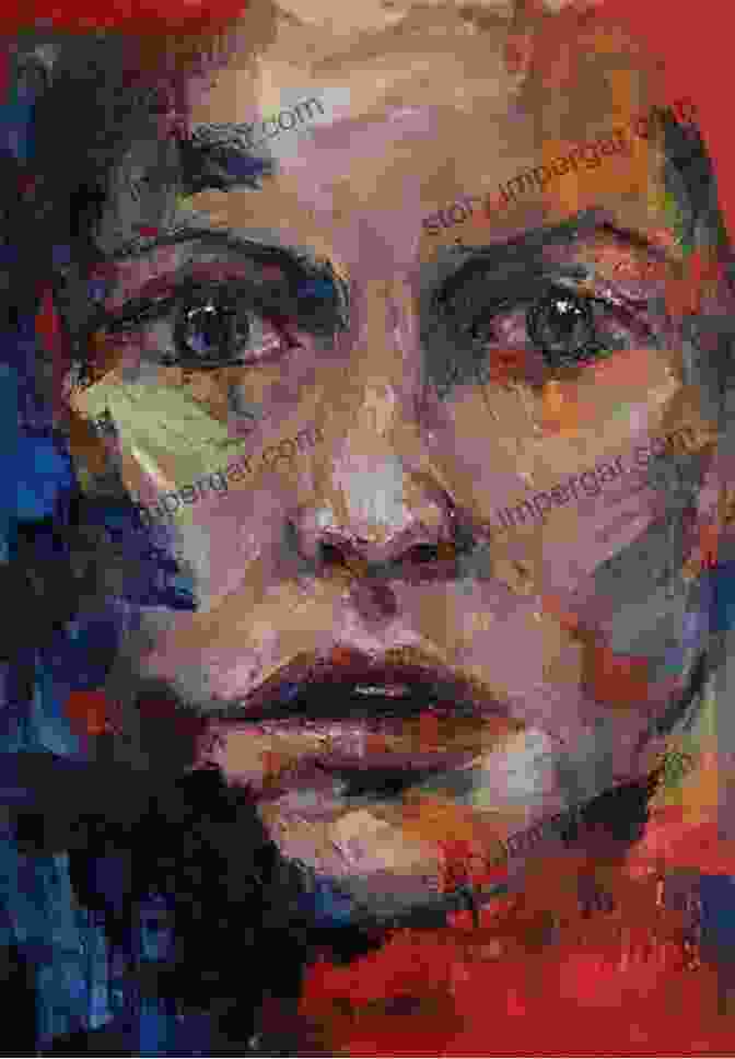 Dasy Ravid, Painting, Portrait, Intimate Expression Dasy Ravid Painter Roni Oz