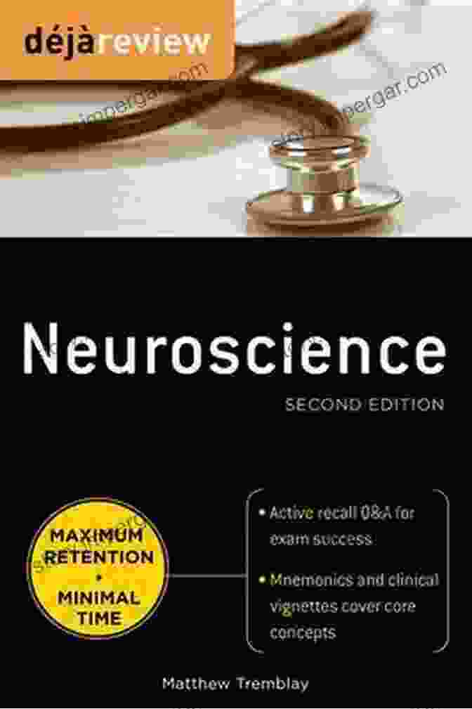 Deja Review Neuroscience Second Edition Book Cover Deja Review Neuroscience Second Edition