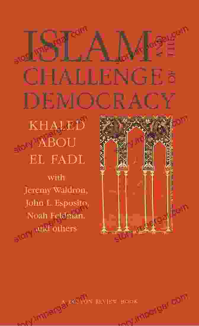 Democracy In Islamic History Book Cover The Term Democracy Throughout The Islamic History