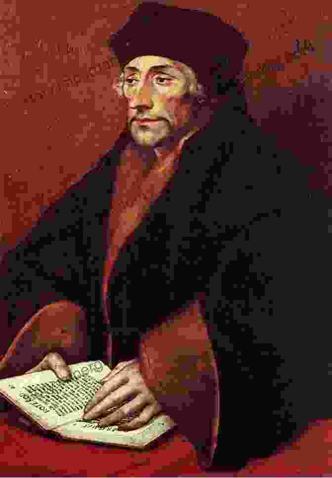 Desiderius Erasmus, A Prominent Figure In Pater's Exploration Of Renaissance Humanism The Renaissance DUN Walter Pater