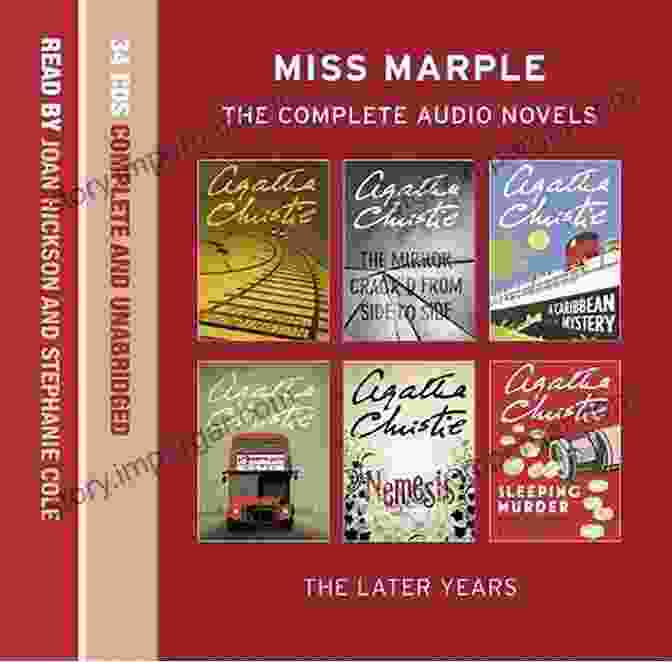 Dirty Business Book Cover Featuring Miss Marple Dirty Business Vol 1 (novel) Marple