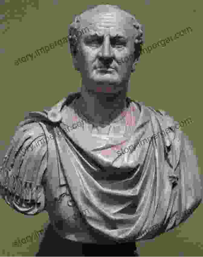 Emperor Vespasian, The Visionary Behind The Colosseum's Creation A Monument To Dynasty And Death: The Story Of Rome S Colosseum And The Emperors Who Built It (Witness To Ancient History)