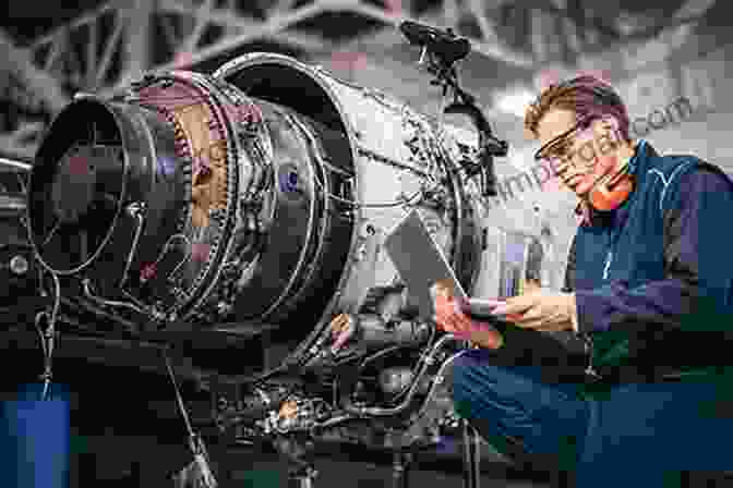 Engineers Meticulously Working On The Development Of Advanced Aircraft Engines, Pushing The Boundaries Of Aviation Technology British Fighter Aircraft In WWI: Design Construction And Innovation (Casemate Illustrated Special)