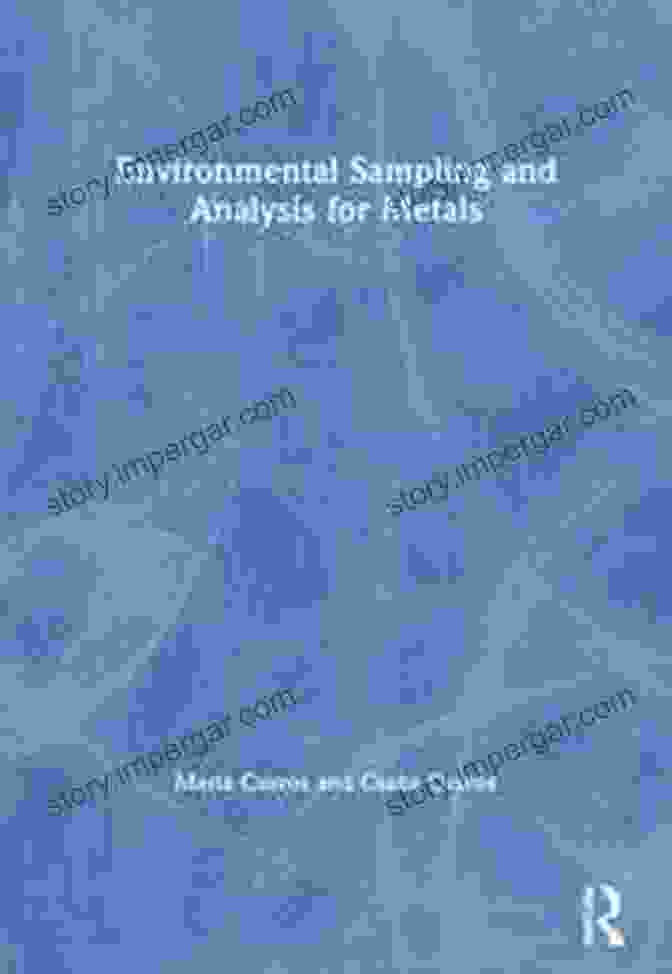 Environmental Sampling And Analysis For Metals Book Cover Environmental Sampling And Analysis For Metals