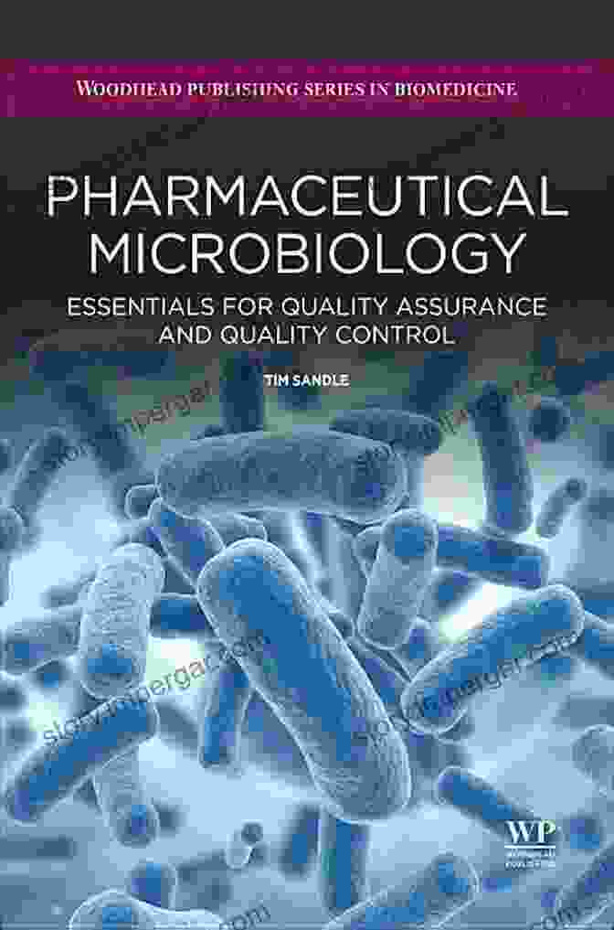 Essentials For Quality Assurance And Quality Control Book Cover Pharmaceutical Microbiology: Essentials For Quality Assurance And Quality Control