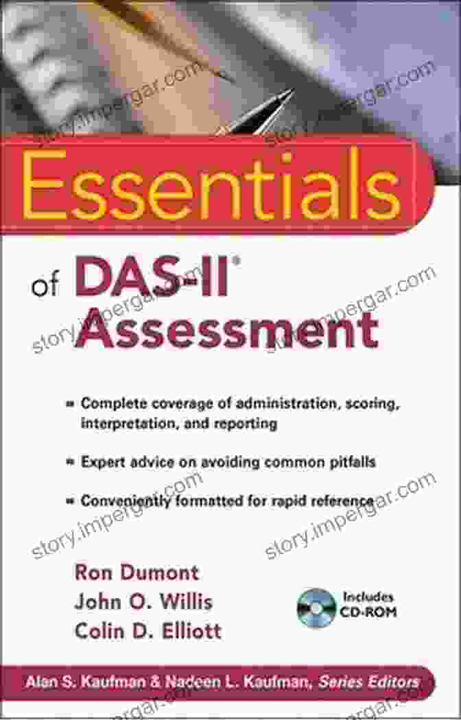 Essentials Of DAS II Assessment: Essentials Of Psychological Assessment 58 Essentials Of DAS II Assessment (Essentials Of Psychological Assessment 58)