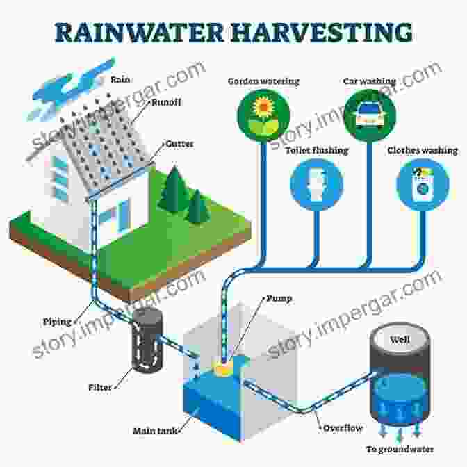 Farmers Harvesting Rainwater Using A Rooftop System Growing Grain Crops In Dry Areas With Information On Varieties Of Grain Crop Suitable For Dry Land Farming